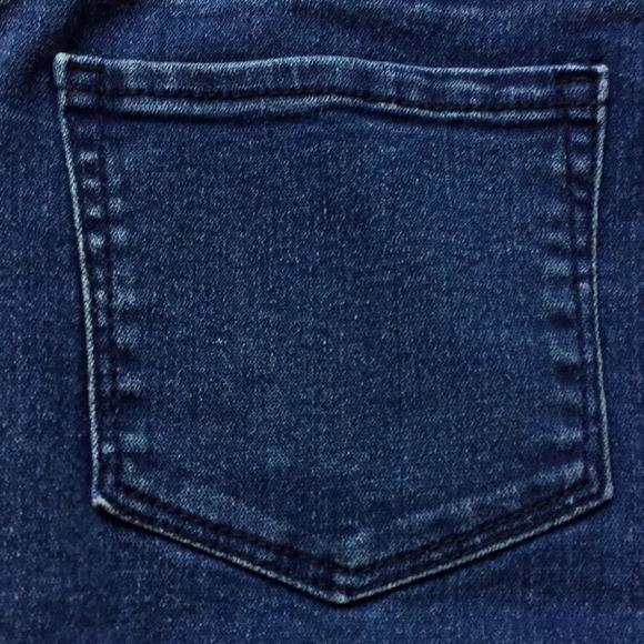 🔴𝗕𝗢𝗚𝗢🔴northern reflections ankle embroidered womens jeans - Picture 6 of 16